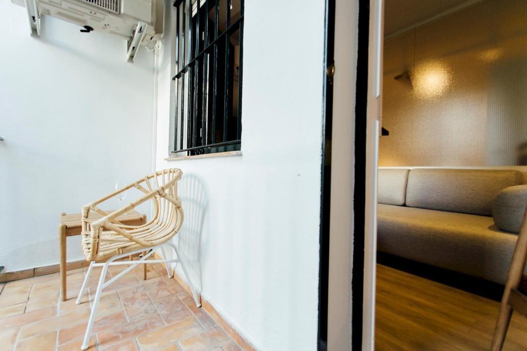 Studio 1Bd 1Bth - Center- Alfalfa Sevilha Exterior foto